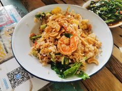 菠萝炒饭-Doo Dee Thai Food(Issan/Isaan/Esan)