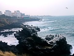 -龙头岩(Dragon Head Rock)