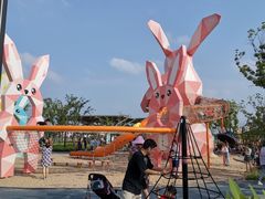 -季高兔窝窝亲子园(上海薰衣草公园店)
