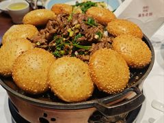 老北京炒烤羊肉-渝乡老妈·北京烤鸭(六里桥店)