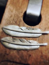 -温度金工银饰