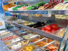 自助取餐区-重庆麻辣烫(国权路店)