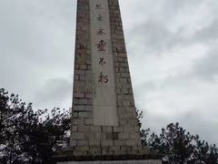 -罗田薄刀峰风景区