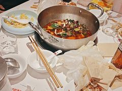 -七欣天香辣蟹火锅(闵行浦江欢乐颂店)