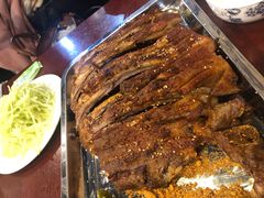 -玫瑰红烤羊排(北新桥三条店)