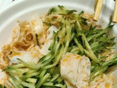 拌面藕-喜家德虾仁水饺(开发区万达店)