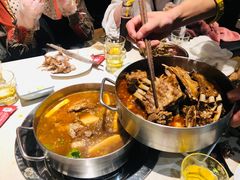 -浩爷羊蝎子火锅(望京店)
