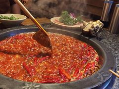 大侠水牛毛肚-蜀大侠火锅(少陵路店)