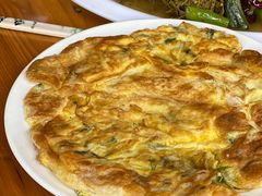 摊柴鸡蛋-途肴·老农饭庄(百里峡店)