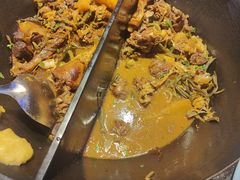 -鱼窝棚柴火铁锅炖(富山屯店)