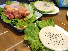 -三肥两瘦烤肉(鹿城店)