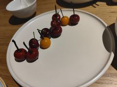 樱桃鹅肝-小大董·烤鸭(五棵松店)