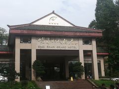 -美食村花园餐厅