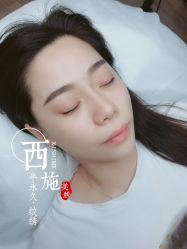 -西施无菌半永久纹绣眉眼影唇轻增发纹发际线