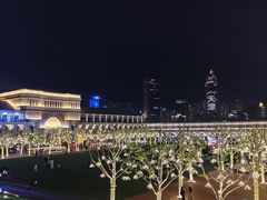 -民园广场