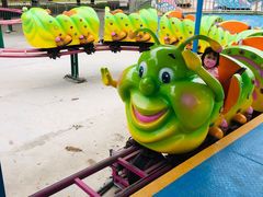 -朝阳公园游乐园