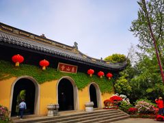 -无锡惠山寺