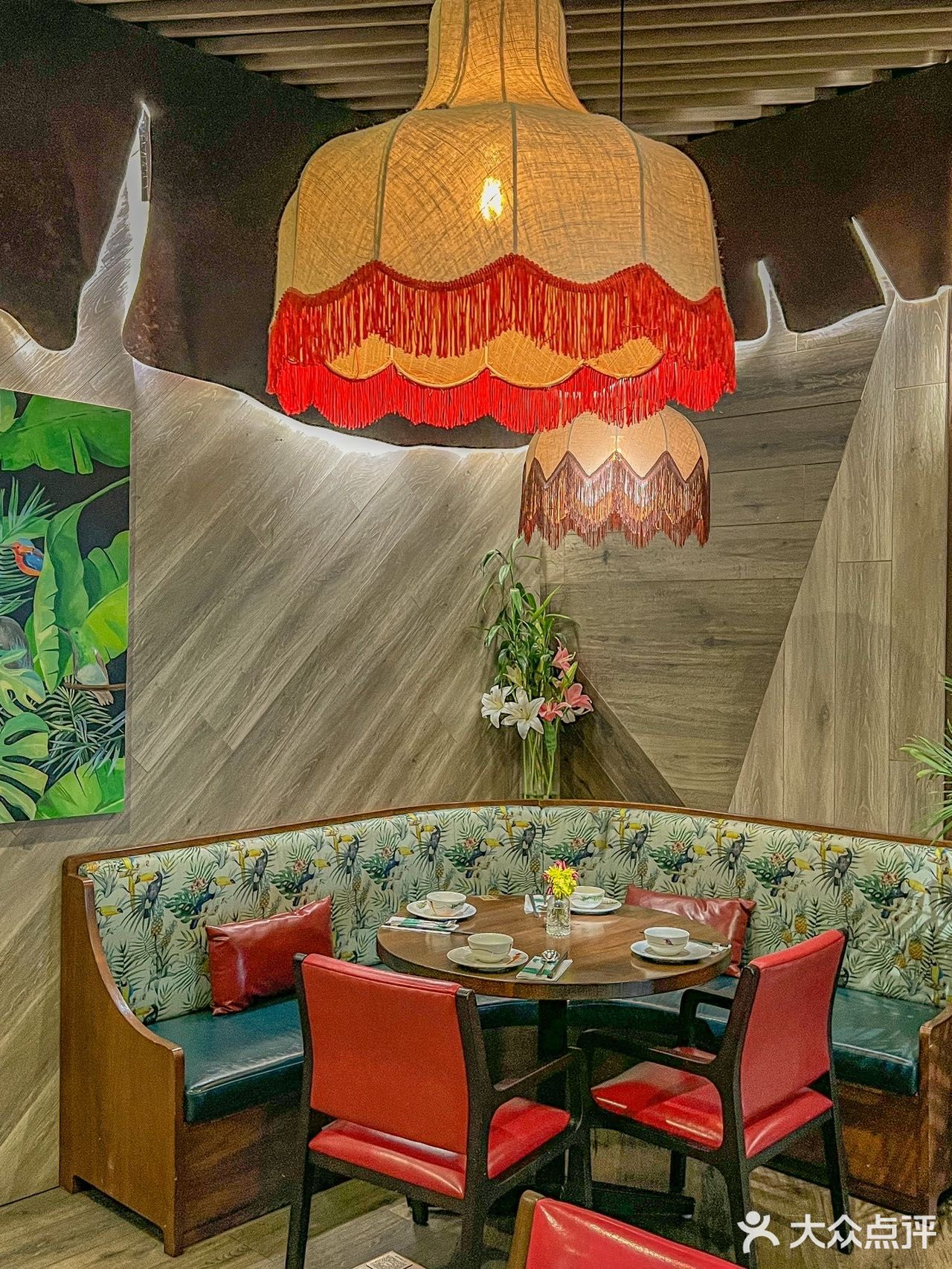 一直都对这道菜情有独钟，里面有20多种泰国当地的调料