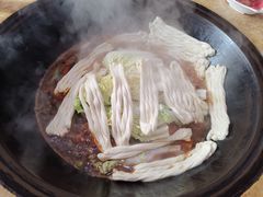 -崔记生活·铁锅炖鱼粘卷子(总店)