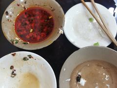 -梯坎豆花