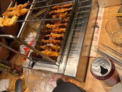 -邢氏老太太烤串(北兴街店)