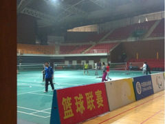 iphone_upload_pic-北京理工大学羽毛球馆(校园南路店)