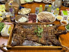 -盐坦烤全羊·特色小吃(城南店)