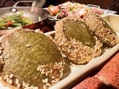 江南绿茶饼-绿茶餐厅(华联万柳店)