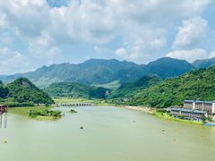 -宝晶宫旅游景区