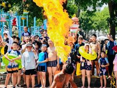 -欢乐水魔方水世界