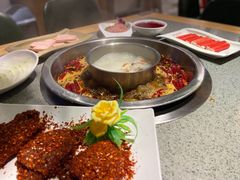 -渝味晓宇·重庆火锅(龙岗龙城万科里店)