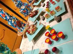 -厦门泰地万豪酒店-贡厨自助餐厅