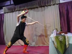 -芙蓉门·川剧变脸长嘴壶茶艺茶文化表演研学