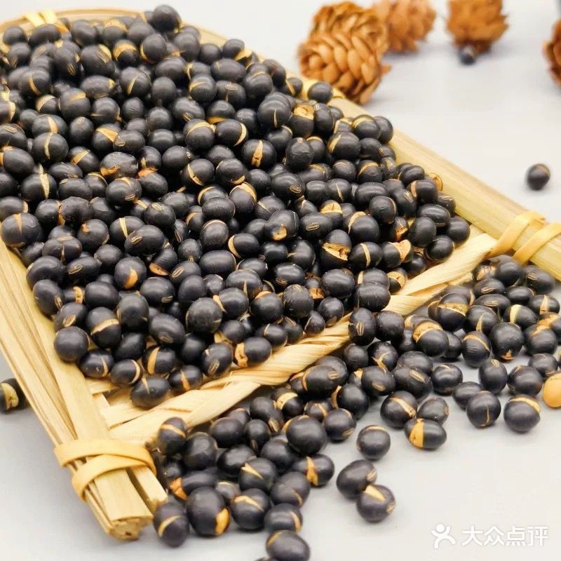 夏天黑豆的吃法跟功效[开心]