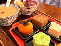 -萬春金福下午茶(故宫店)