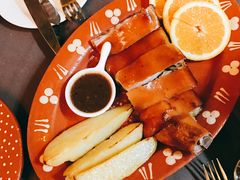 烧乳猪-ALBERGUE 1601 婆仔屋葡国餐厅