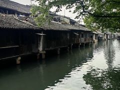 -乌镇东栅景区