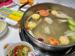 -犇鼎牛潮汕牛肉火锅(新辰里学清路店)