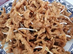 糖醋面筋-八爷手擀炸酱面(天津总店)