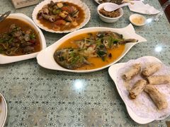 清蒸海昌鱼-潮汕铺老店(甜水井店)
