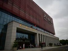 -武汉规划展示馆