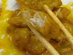 -大肚水饺锅贴·家常融合菜(新港店)