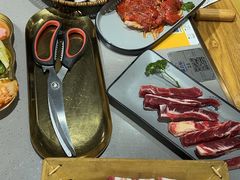 -金会长自助海鲜·烤肉(人民广场店)