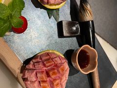 -厚贞日式烤肉(龙之梦店)