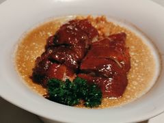 明炉烤鸭-汤城小厨•粤菜•靓汤(苏州街店)