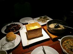 -绿茶餐厅(华联万柳店)