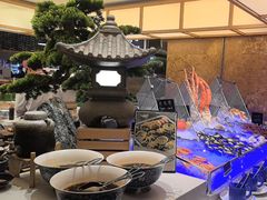 -怡咖啡·自助餐·西安香格里拉