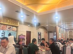 -汗腾格里·风味餐厅(新疆驻京办店)