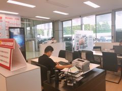 -上海西上海奥杰奥迪汽车销售有限公司(真如店)