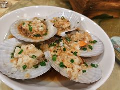 蒜茸扇贝-石湖大酒店(桐泾店)